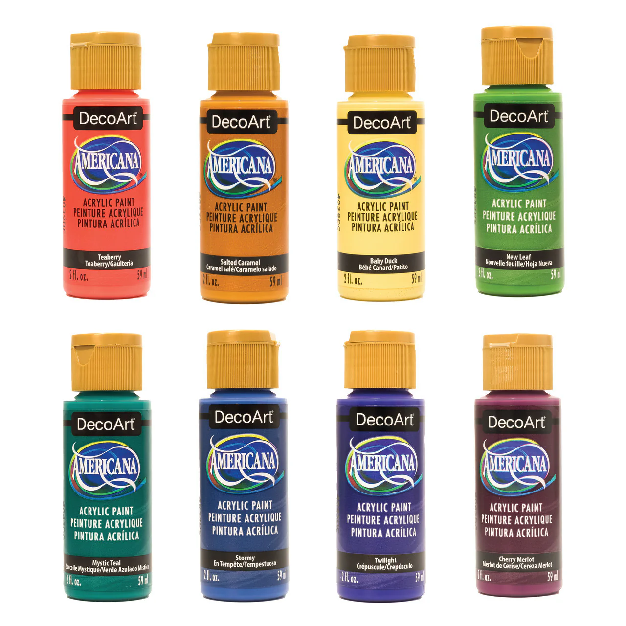 2024 Americana Colors Set - Image 3