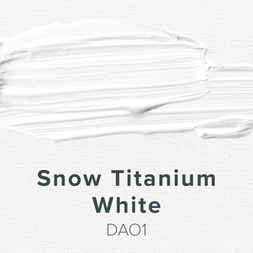 Americana Acrylic Titanium White 6 Pack - Image 3