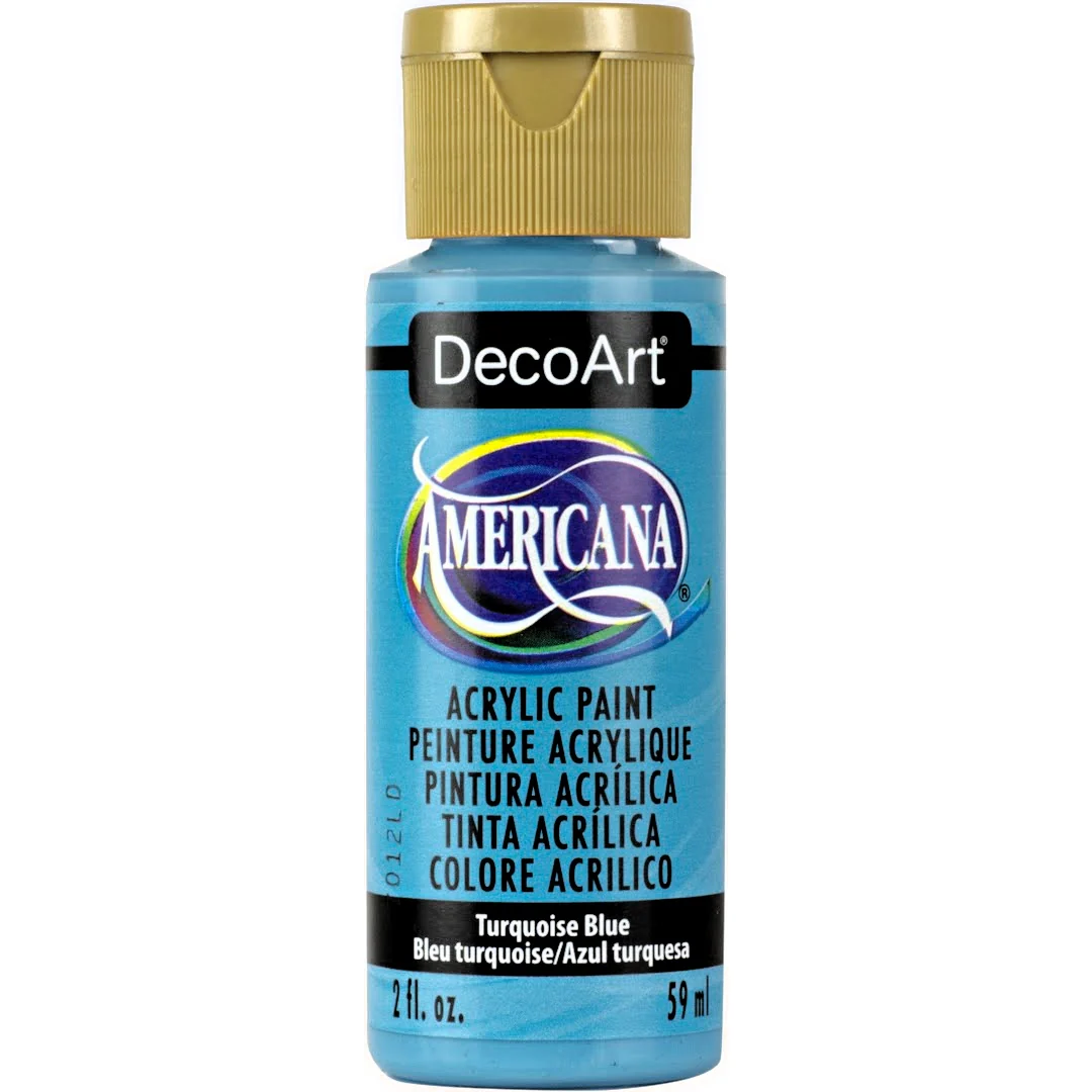 Americana Acrylics Blues - Image 65