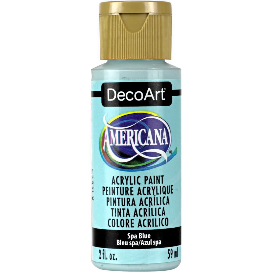 Americana Acrylics Blues - Image 67