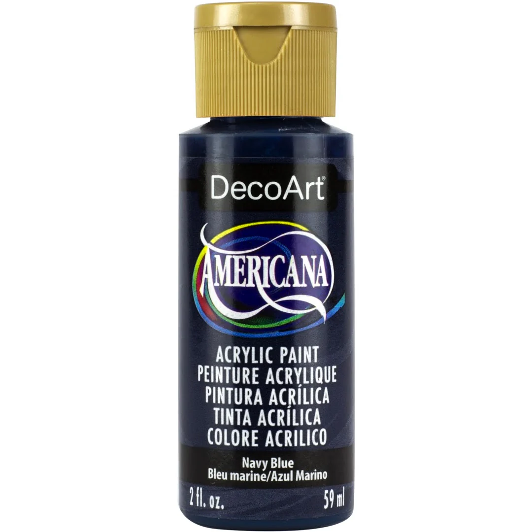Americana Acrylics Blues - Image 74