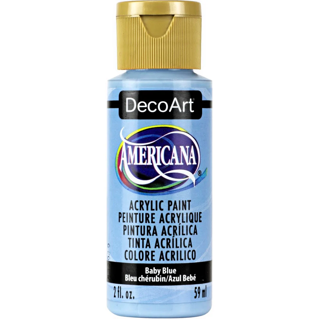 Americana Acrylics Blues - Image 79