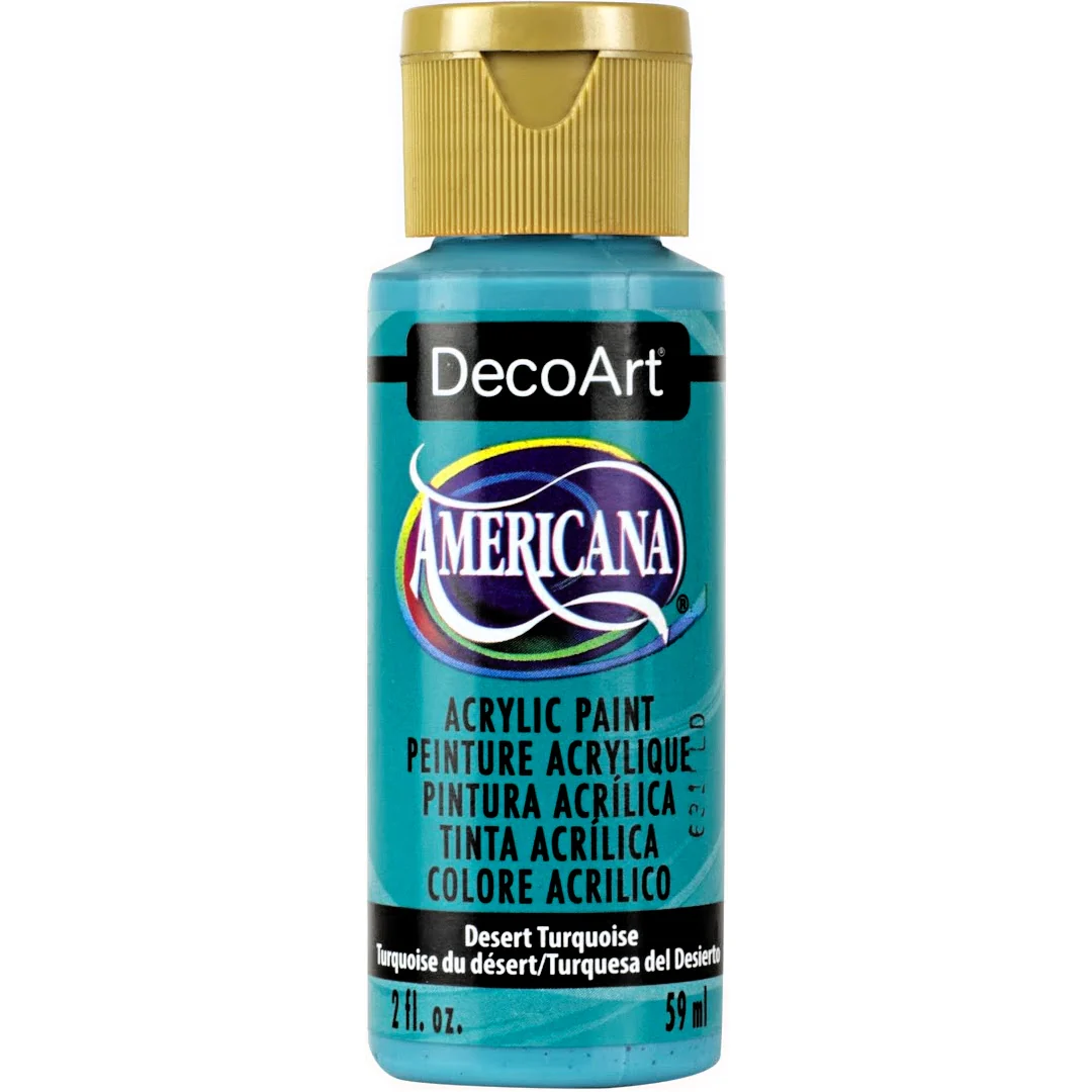 Americana Acrylics Blues - Image 80