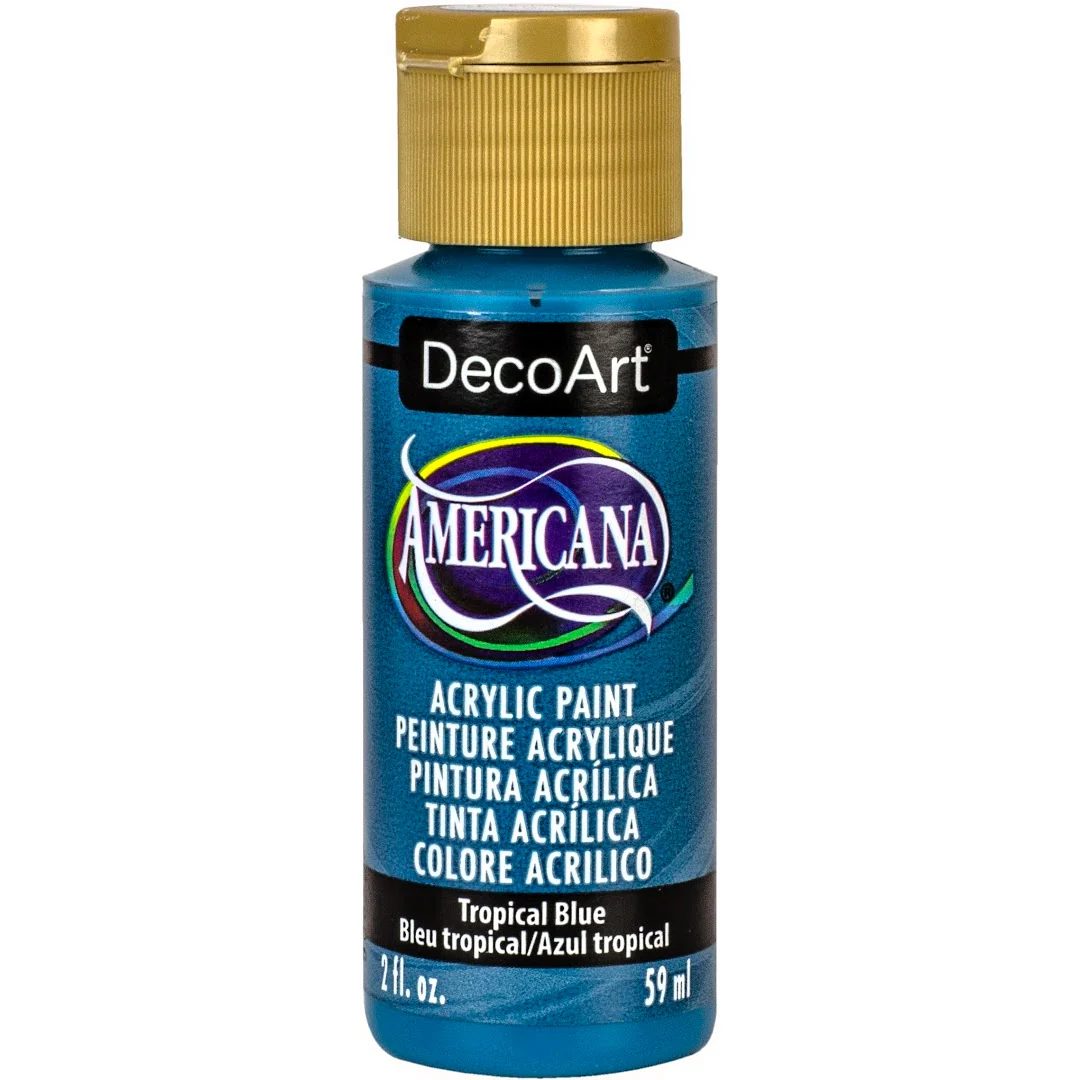 Americana Acrylics Blues - Image 92