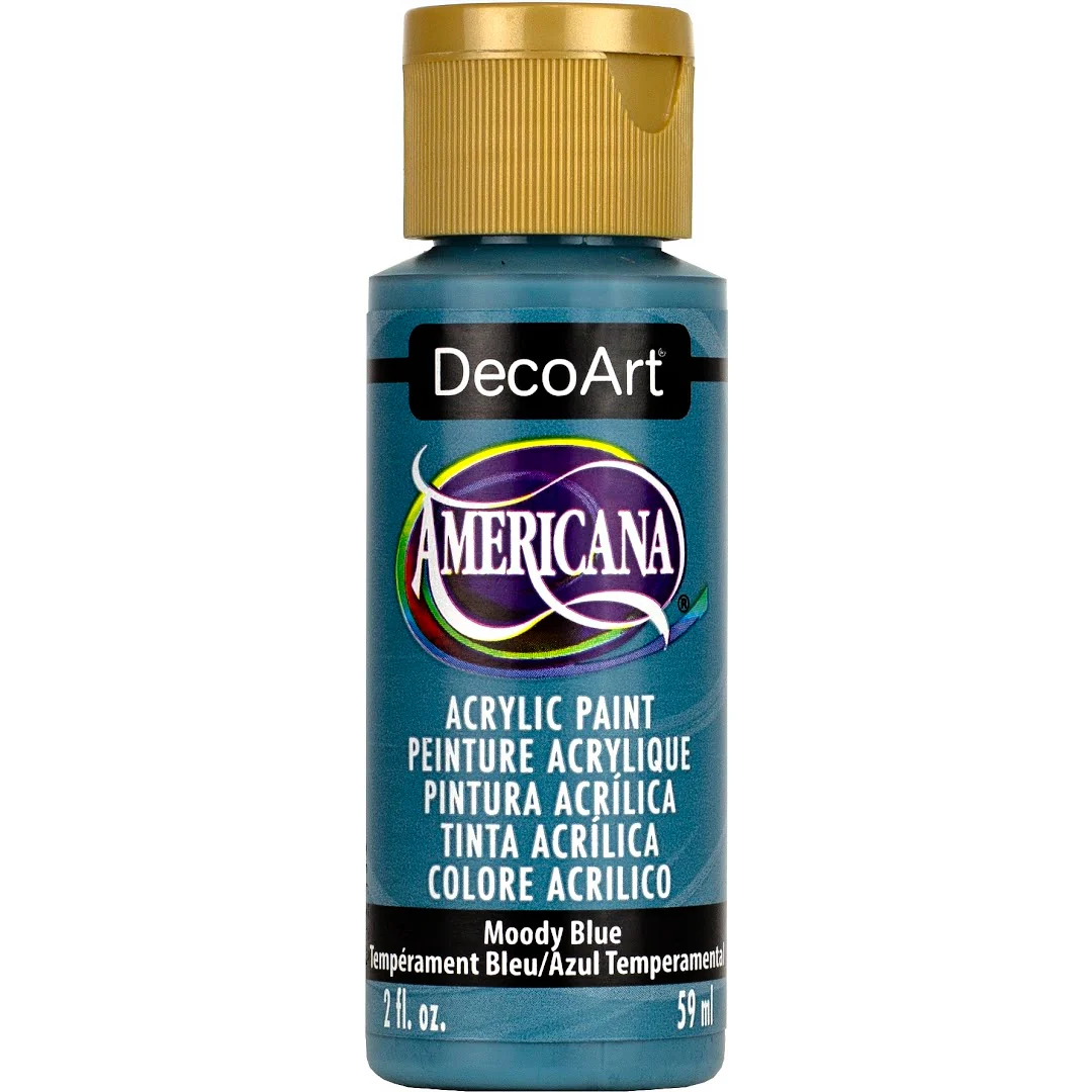 Americana Acrylics Blues - Image 95