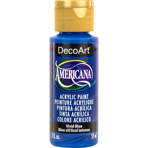 Americana Acrylics Blues - Image 96