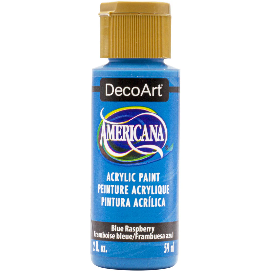 Americana Acrylics Blues - Image 99
