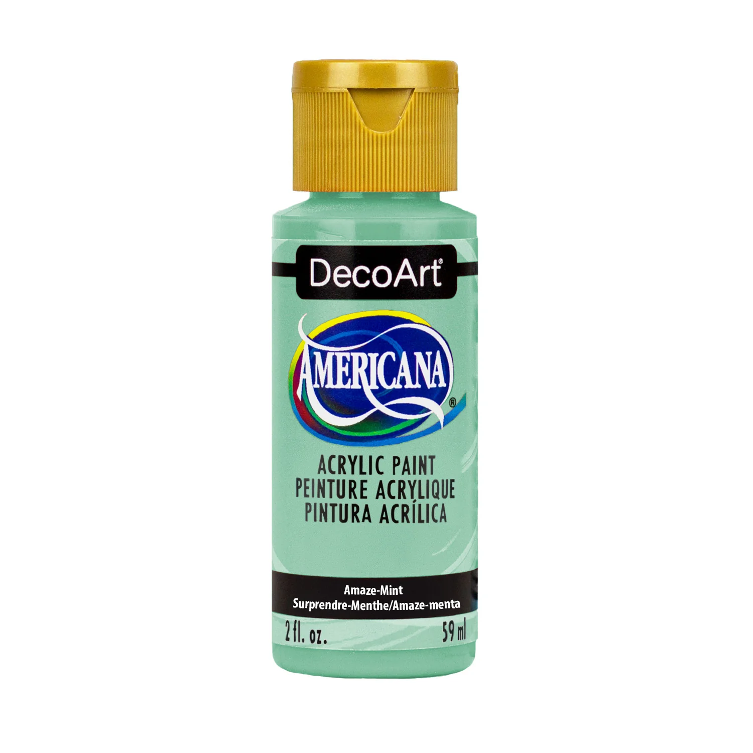 Americana Acrylics Greens - Image 101