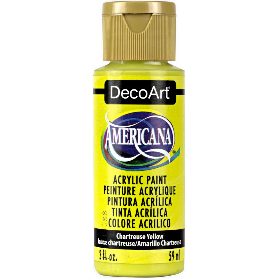 Americana Acrylics Greens - Image 70