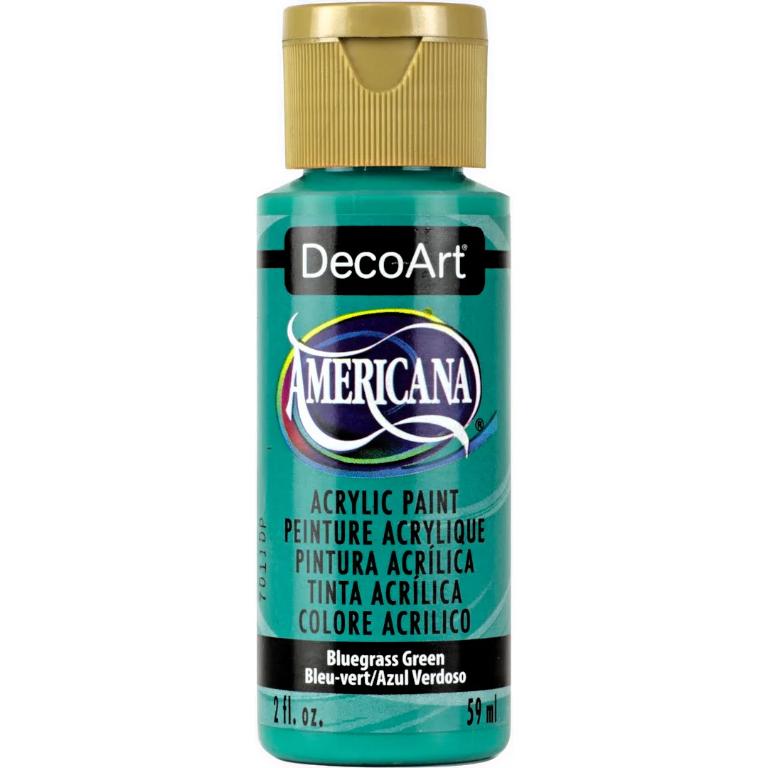 Americana Acrylics Greens - Image 73