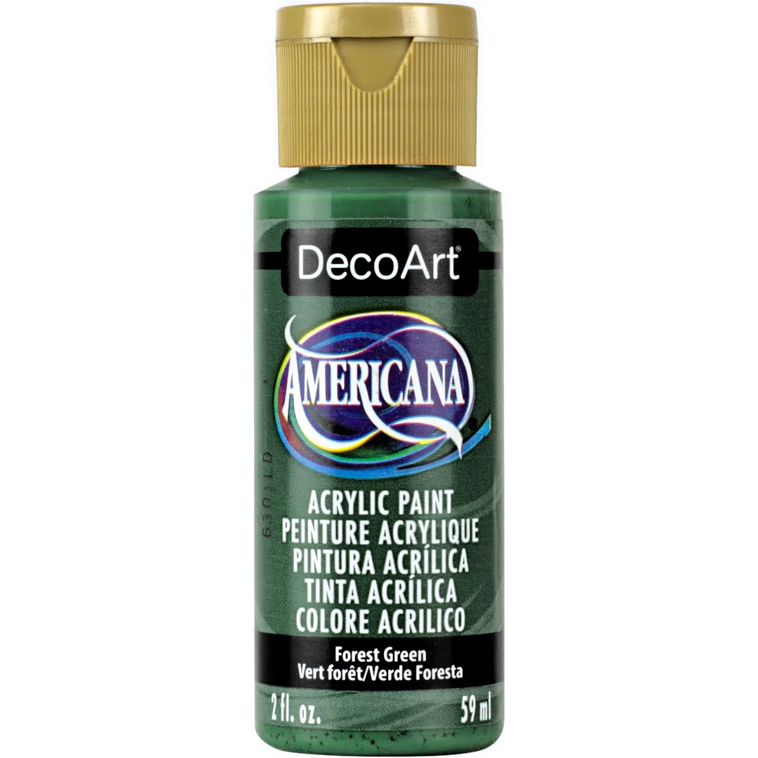 Americana Acrylics Greens - Image 75