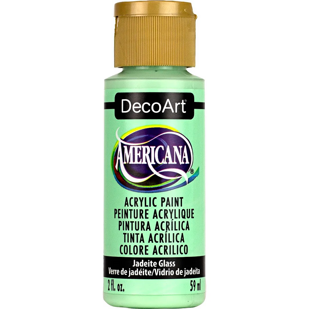 Americana Acrylics Greens - Image 90