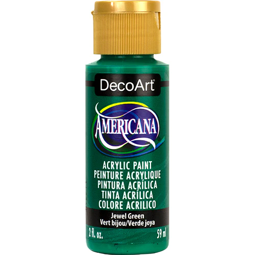 Americana Acrylics Greens - Image 91