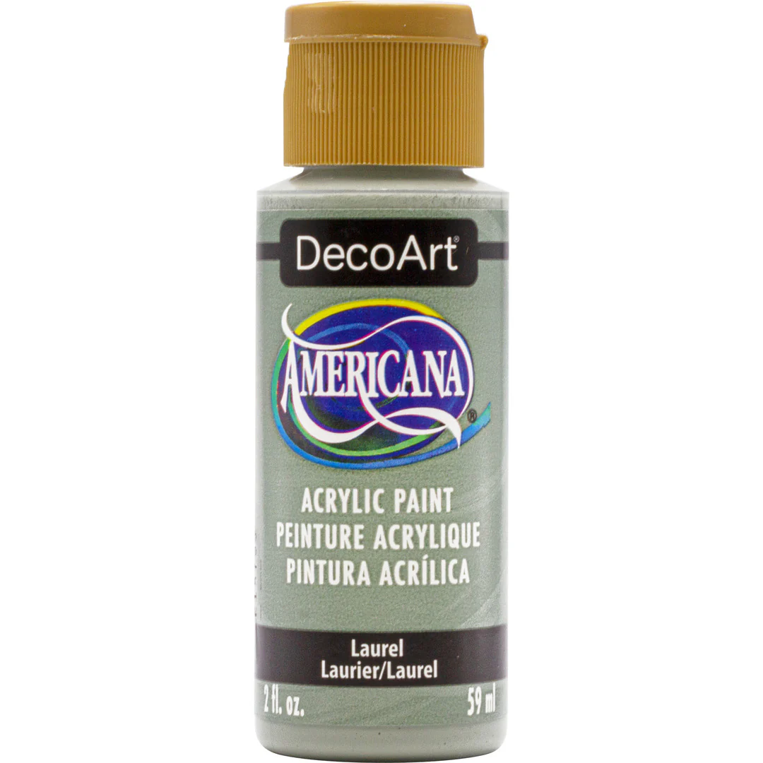 Americana Acrylics Greens - Image 93
