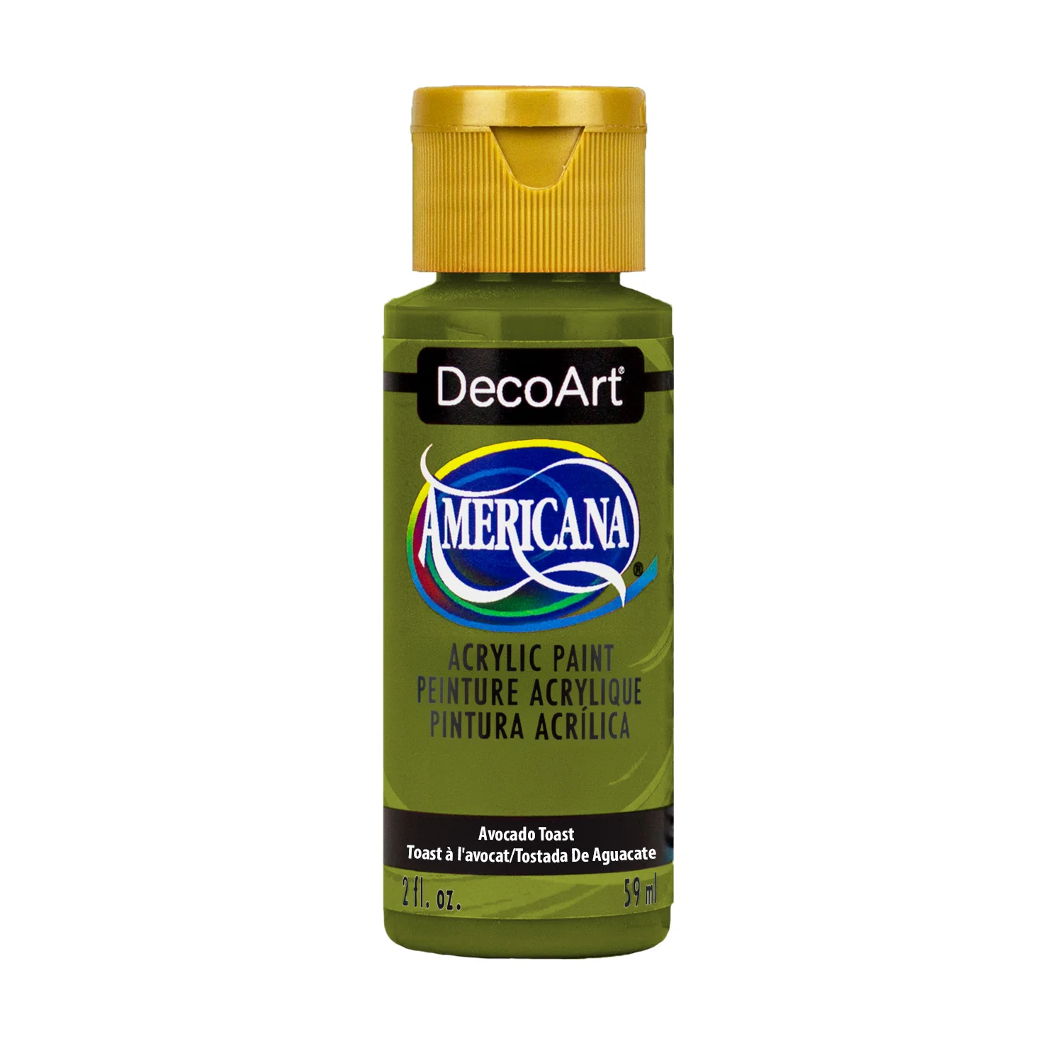 Americana Acrylics Greens - Image 99