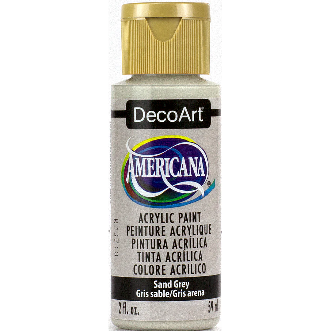 Americana Acrylics Greys - Image 48