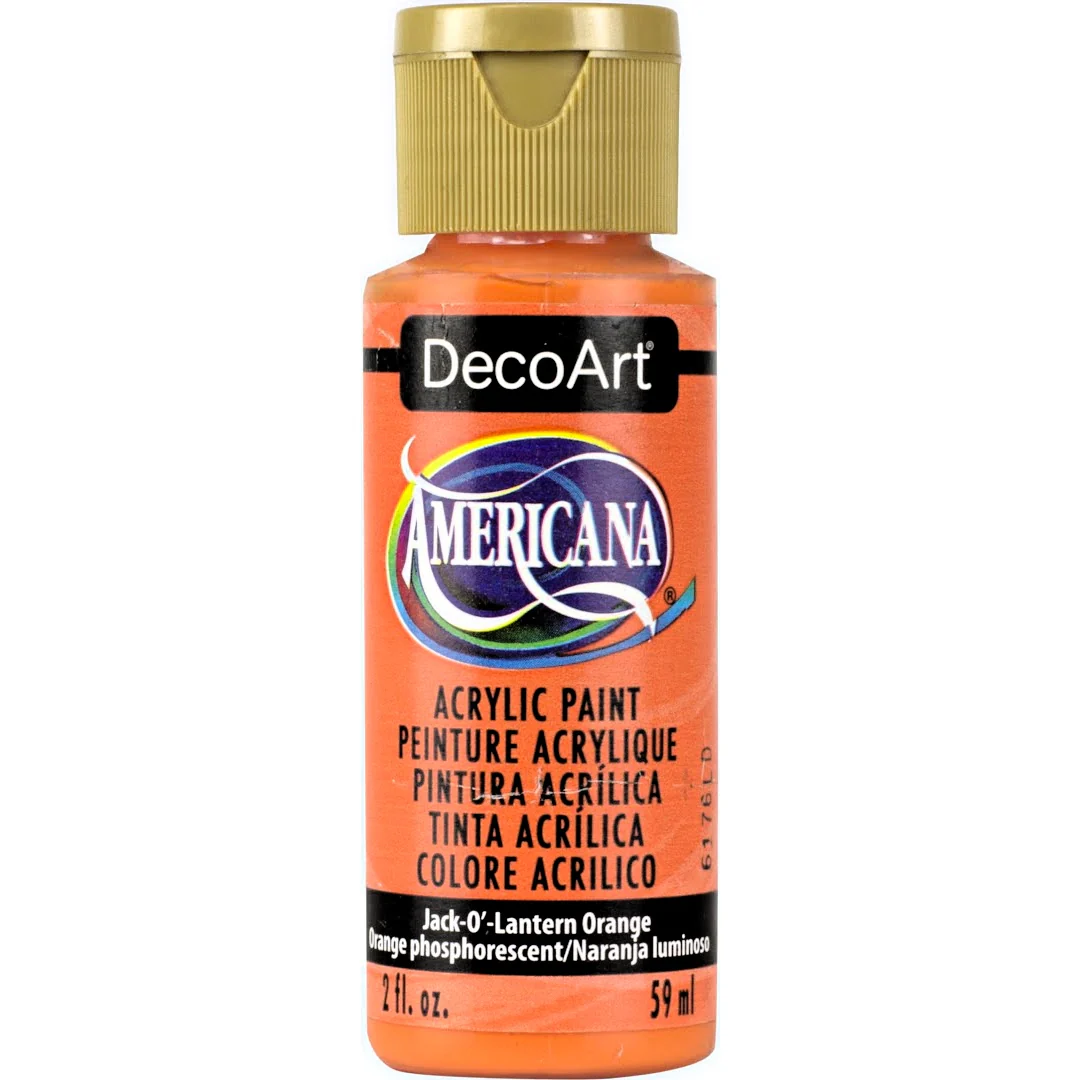 Americana Acrylics Oranges - Image 37