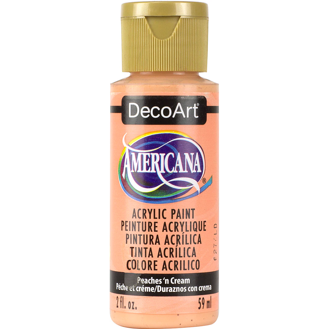 Americana Acrylics Oranges - Image 49