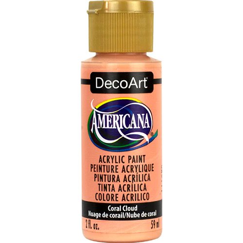 Americana Acrylics Oranges - Image 53