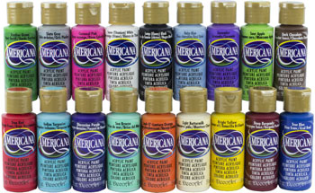 Americana Acrylics Paint Sets - Image 7