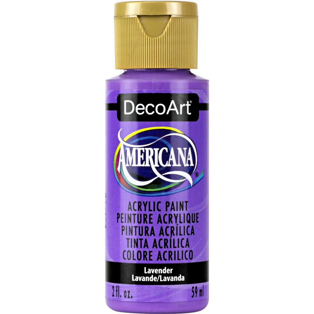 Americana Acrylics Purples - Image 46