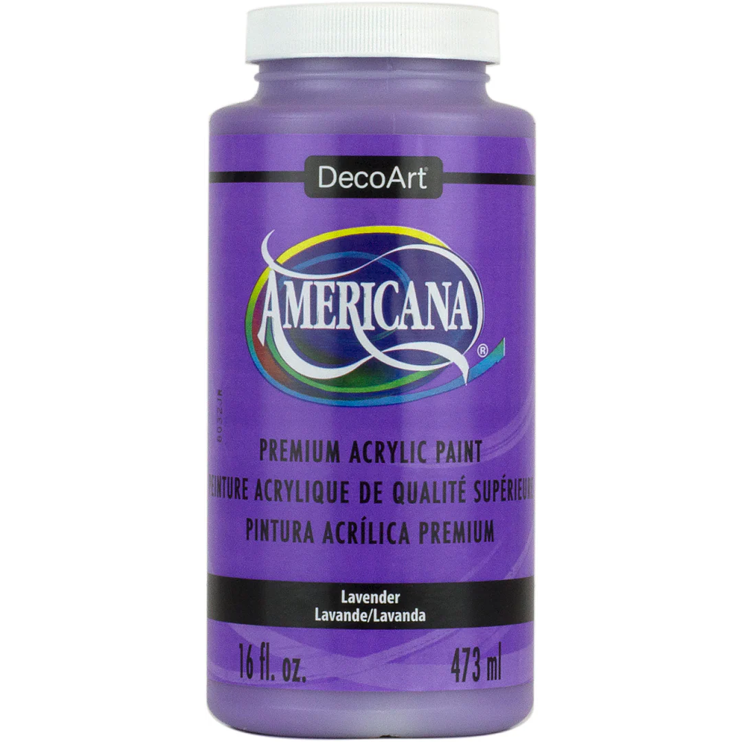 Americana Acrylics Purples - Image 49