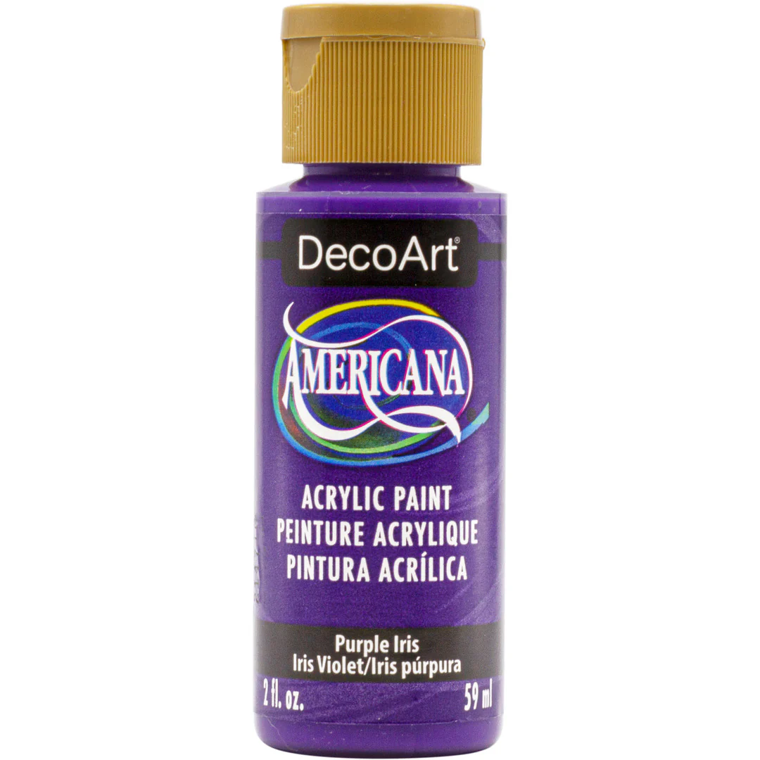 Americana Acrylics Purples - Image 56
