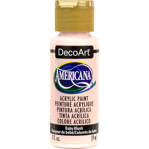 Americana Acrylics Reds - Image 112