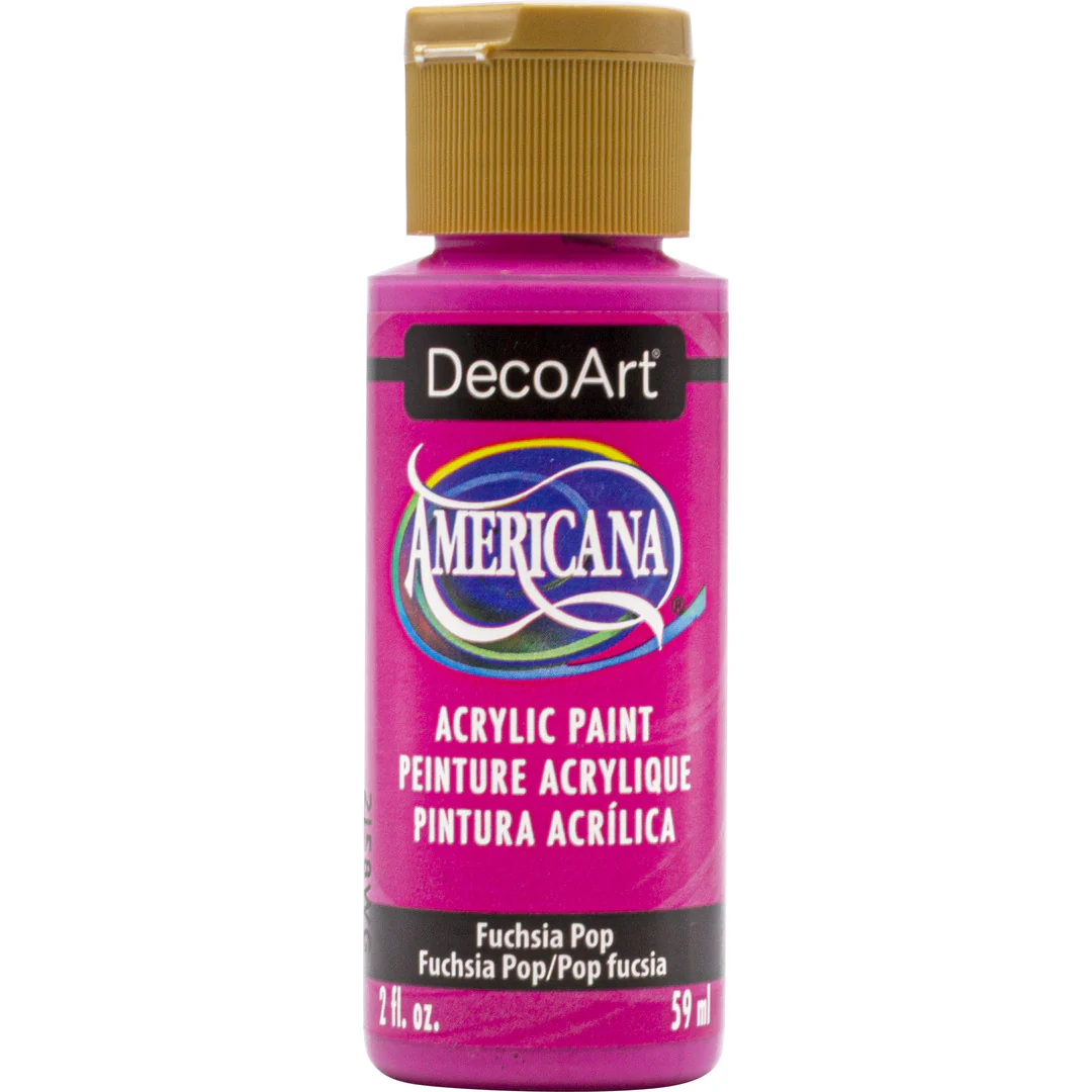 Americana Acrylics Reds - Image 115