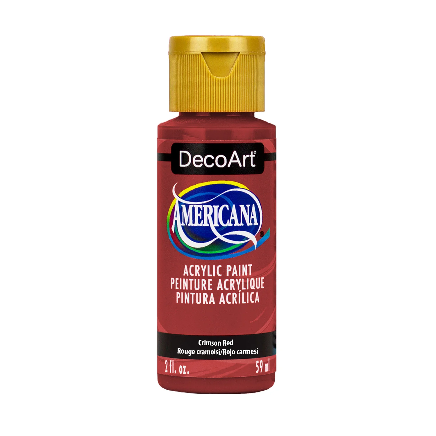 Americana Acrylics Reds - Image 119