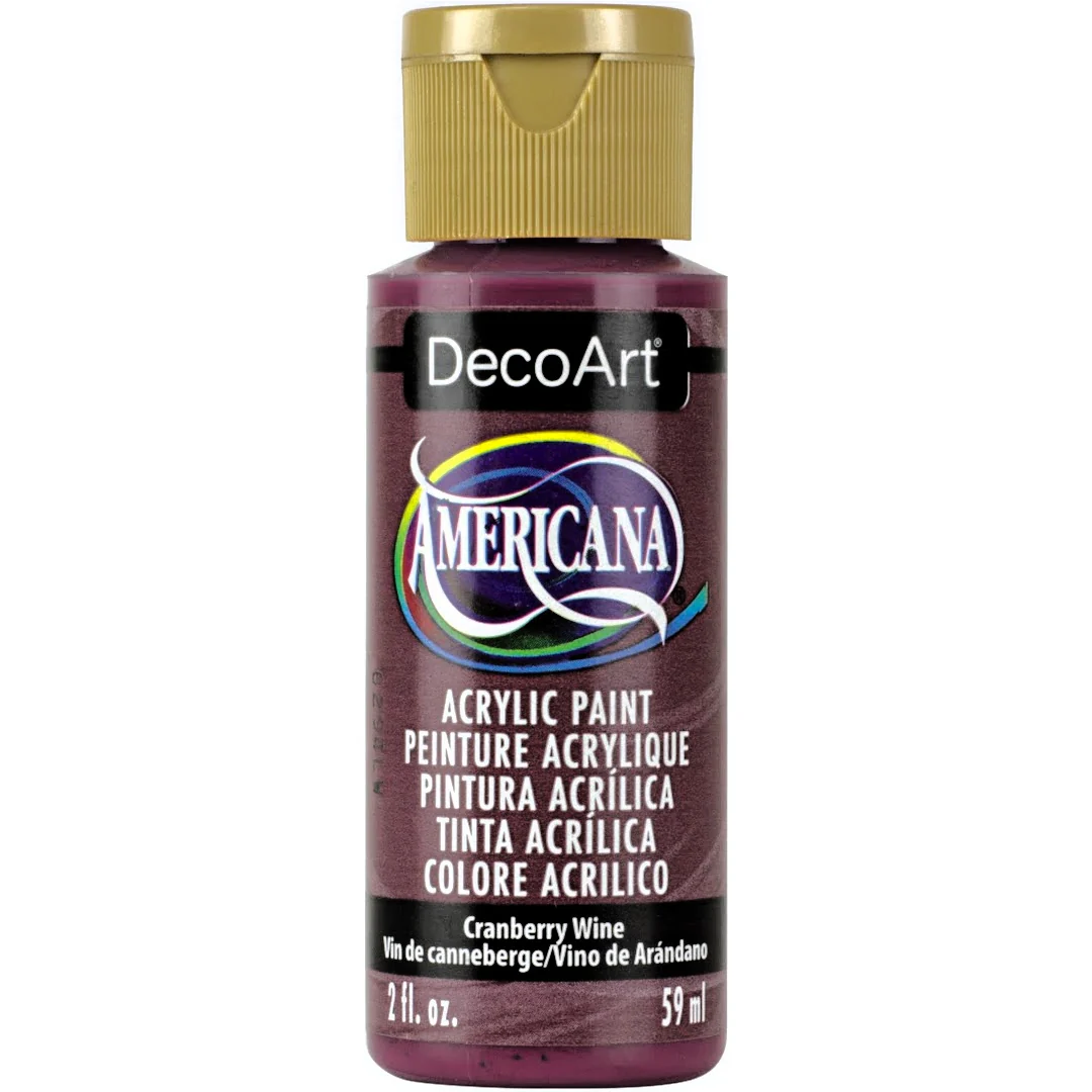 Americana Acrylics Reds - Image 64