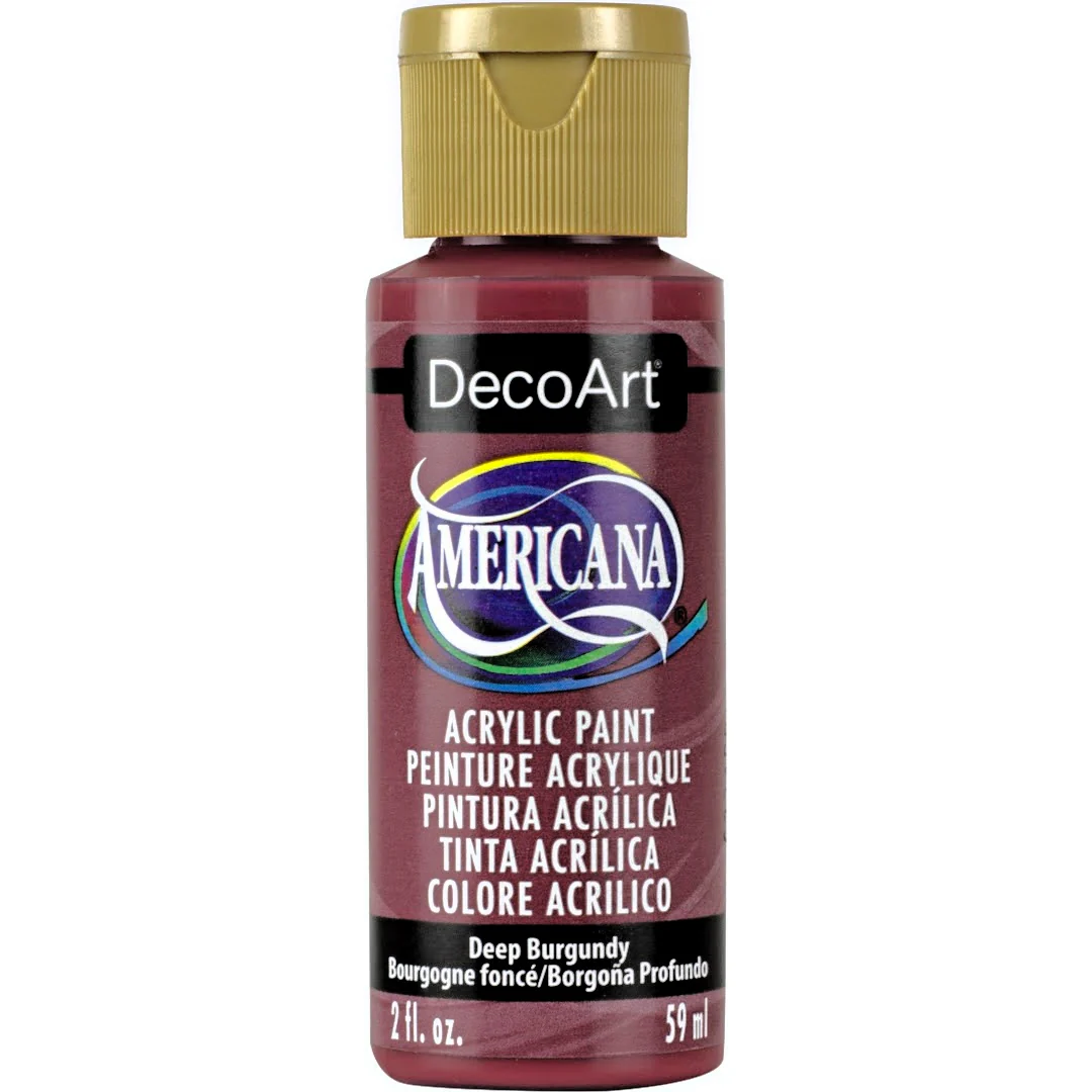 Americana Acrylics Reds - Image 65