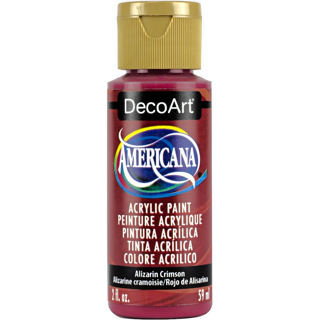 Americana Acrylics Reds - Image 74