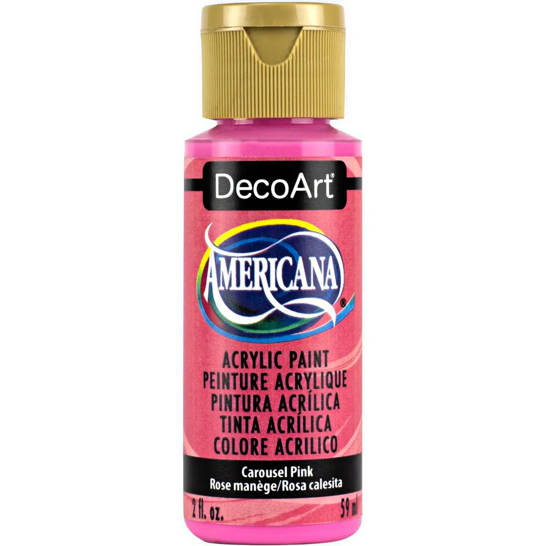 Americana Acrylics Reds - Image 84