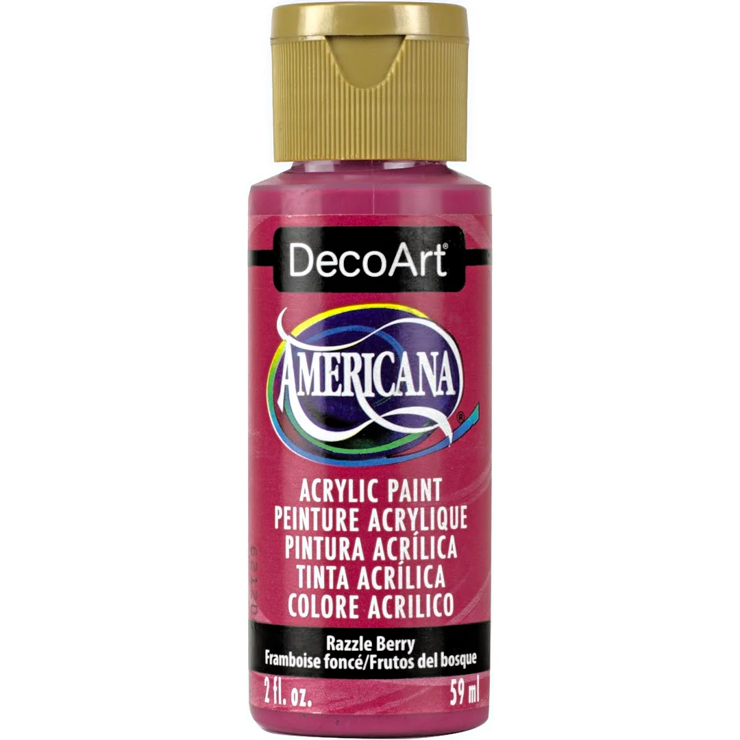 Americana Acrylics Reds - Image 85