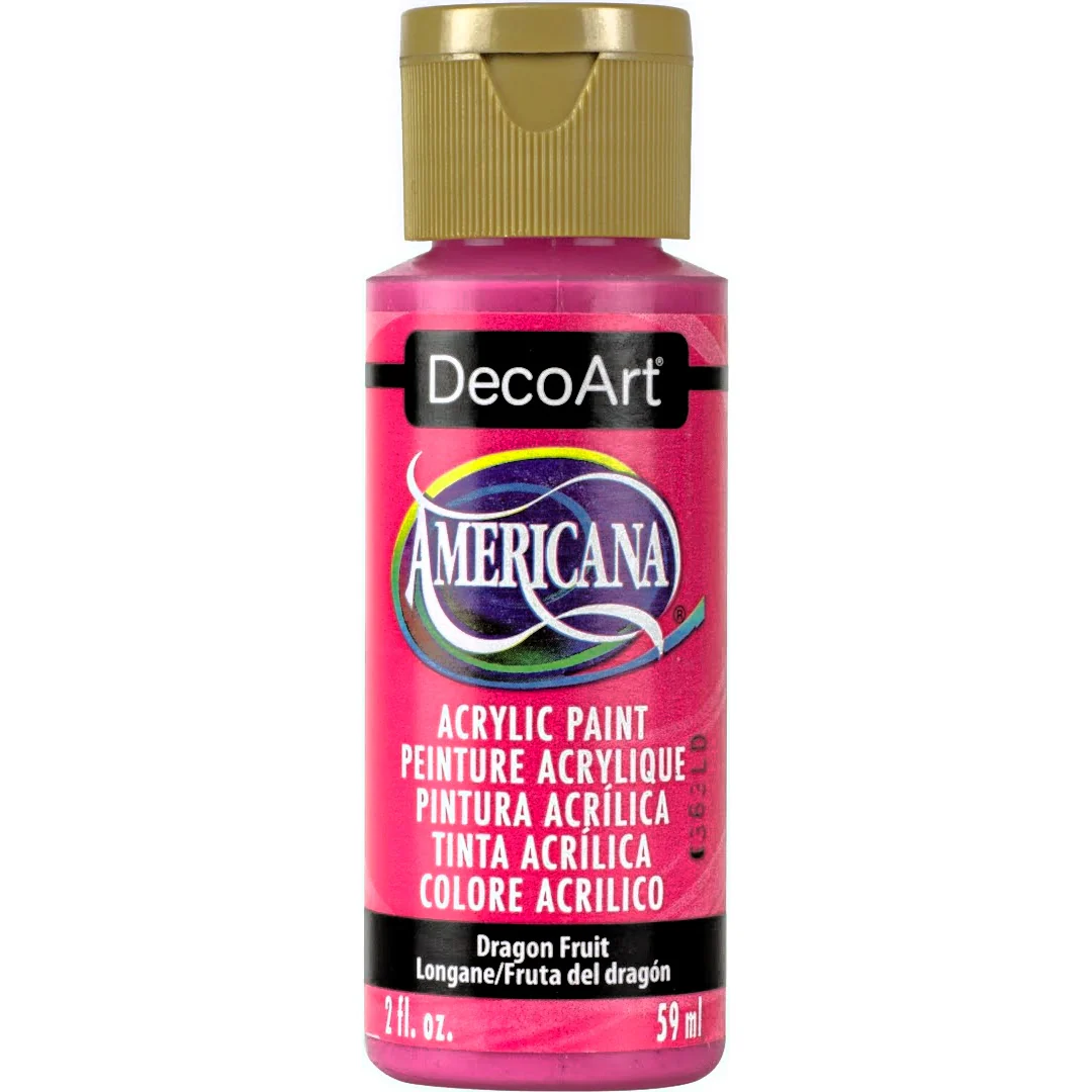 Americana Acrylics Reds - Image 87