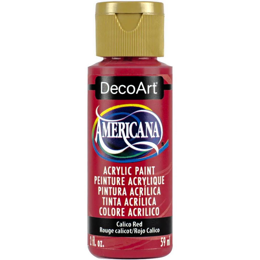 Americana Acrylics Reds - Image 95