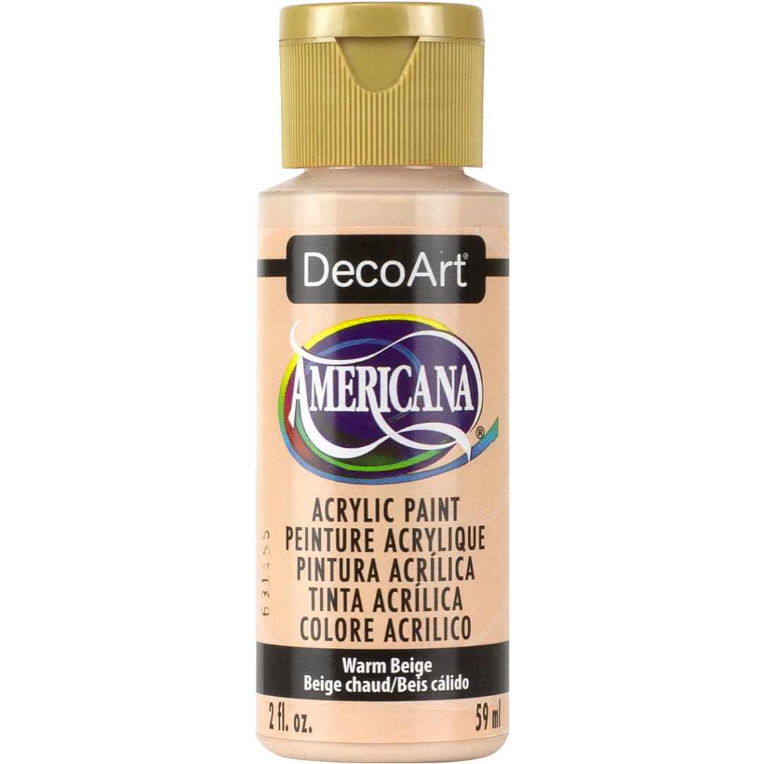 Americana Acrylics Reds - Image 98
