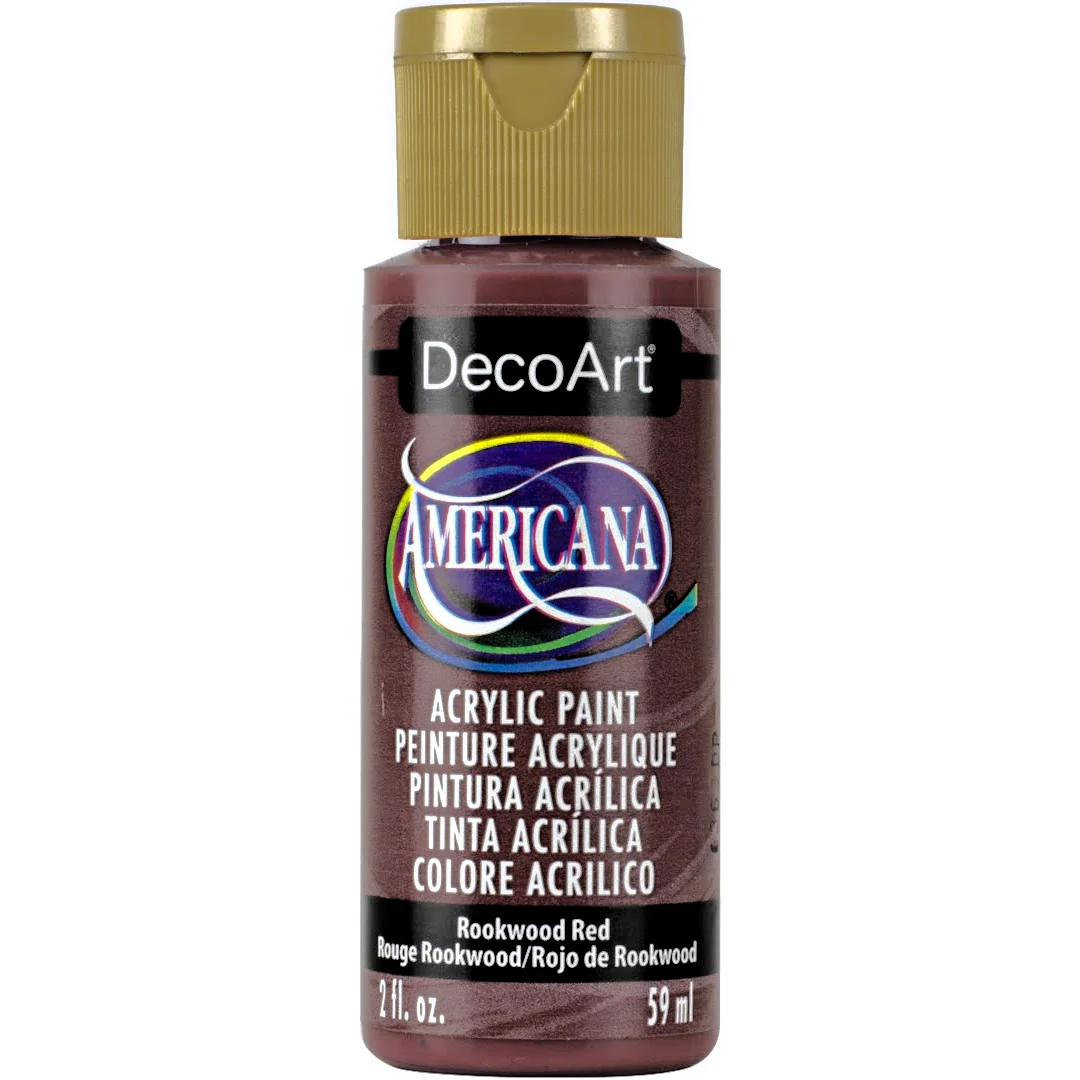 Americana Acrylics Reds - Image 99