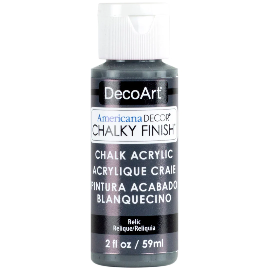 Americana Decor Chalky Finish - 2oz - Image 39