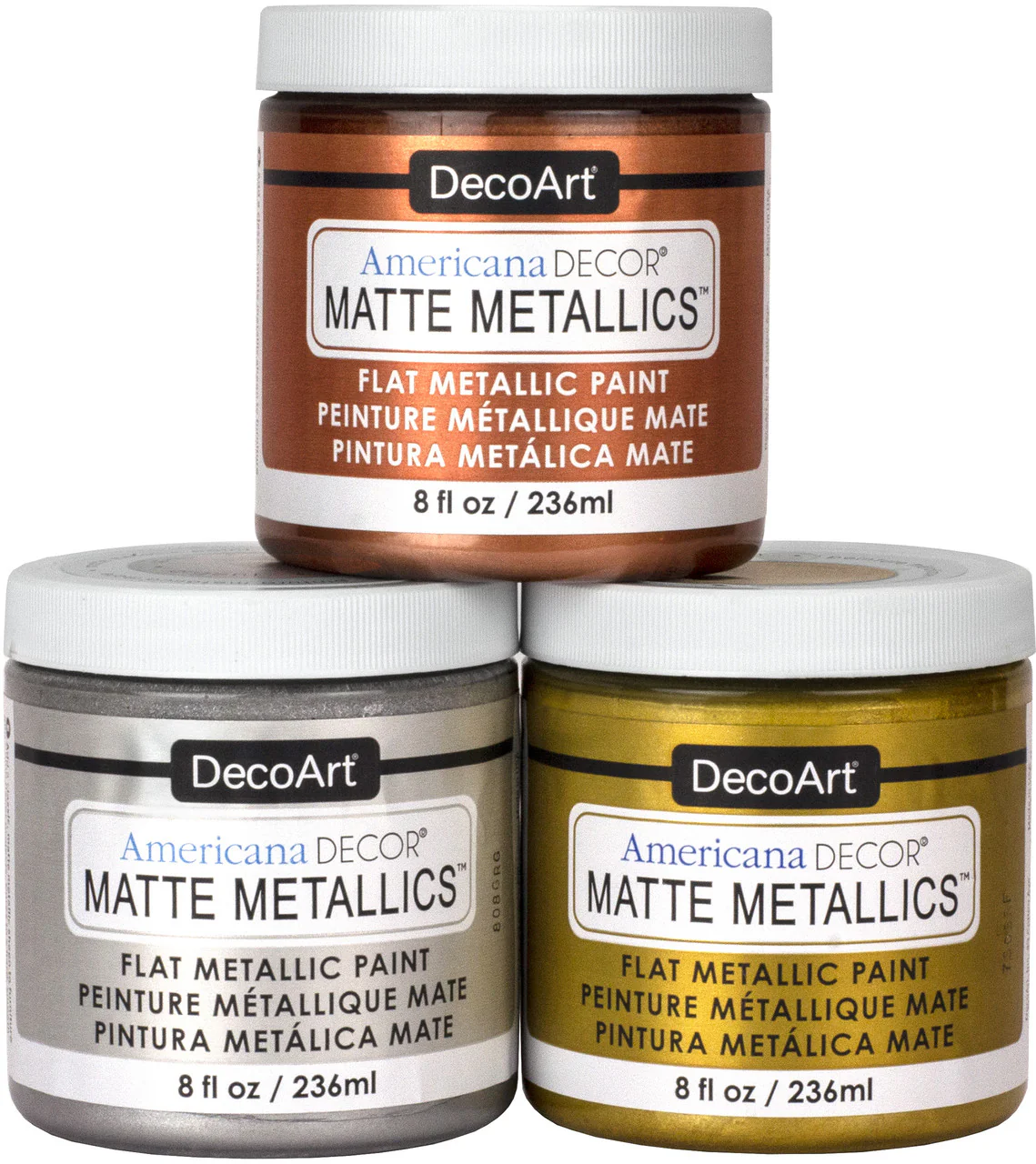 Americana Decor Matte Metallics - Image 2