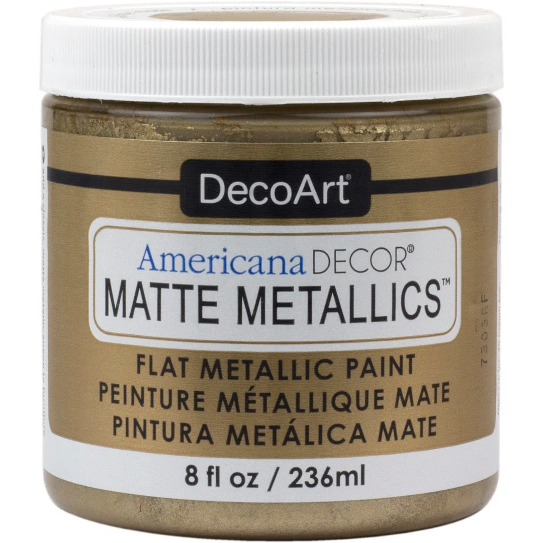 Americana Decor Matte Metallics - Image 7