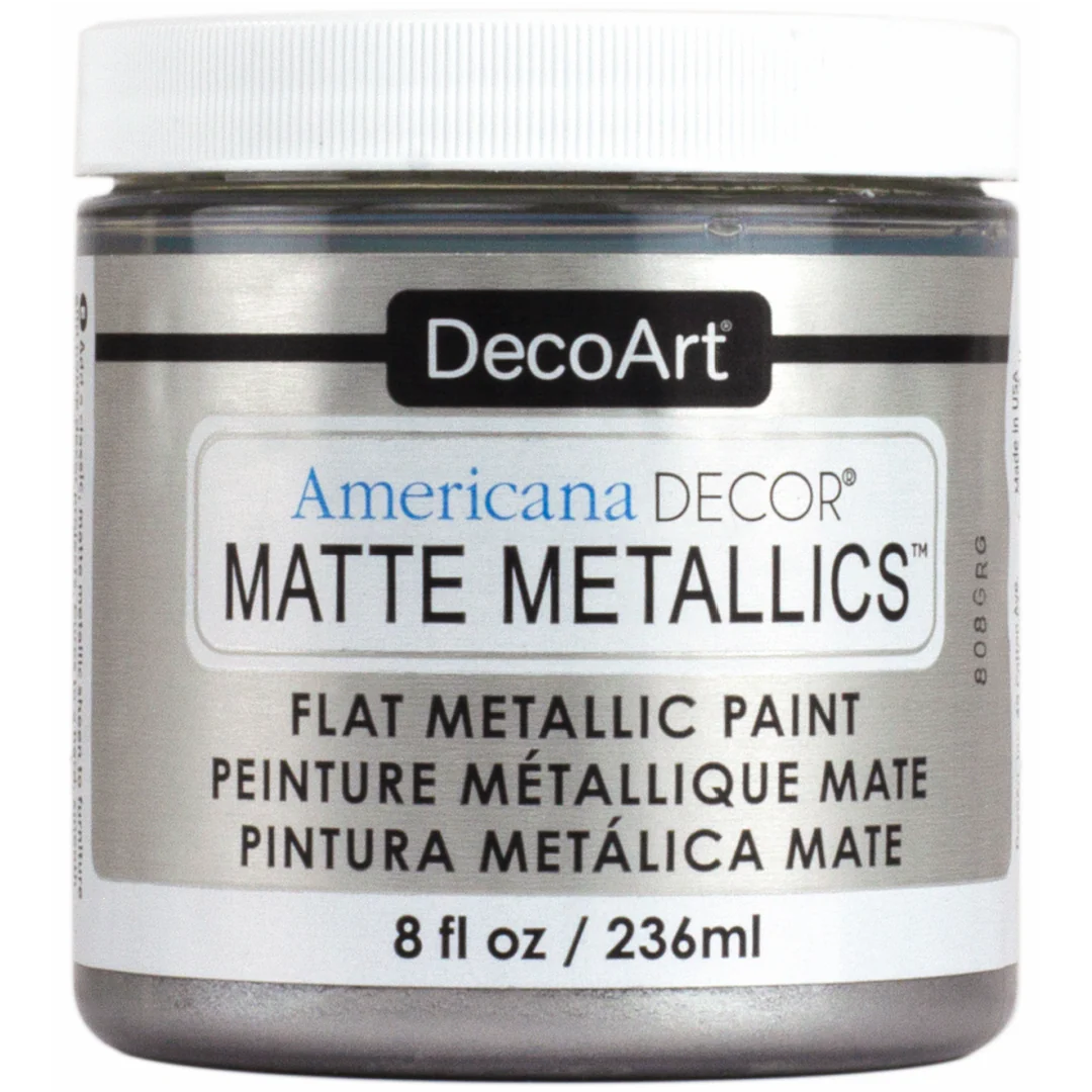 Americana Decor Matte Metallics - Image 8