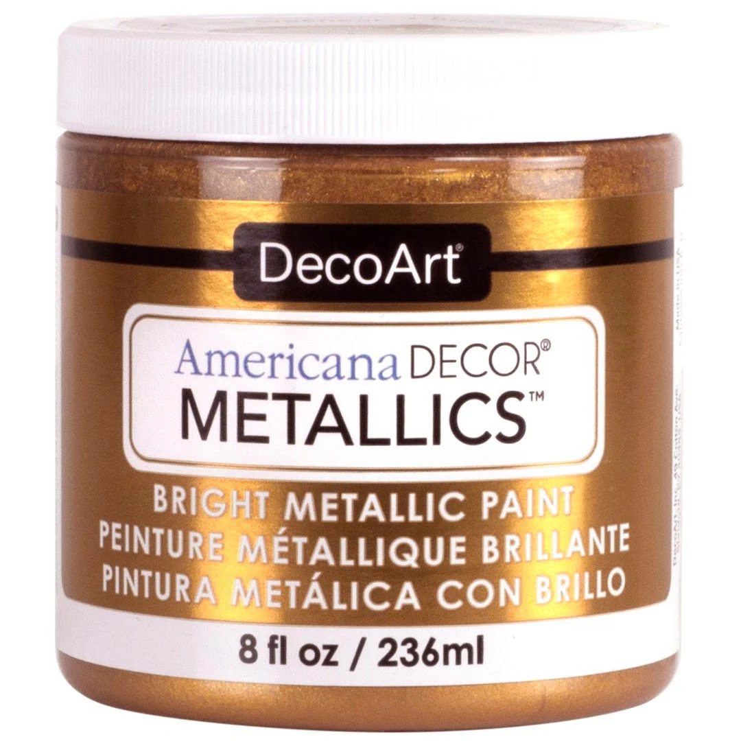 Americana Decor Metallics - Image 13