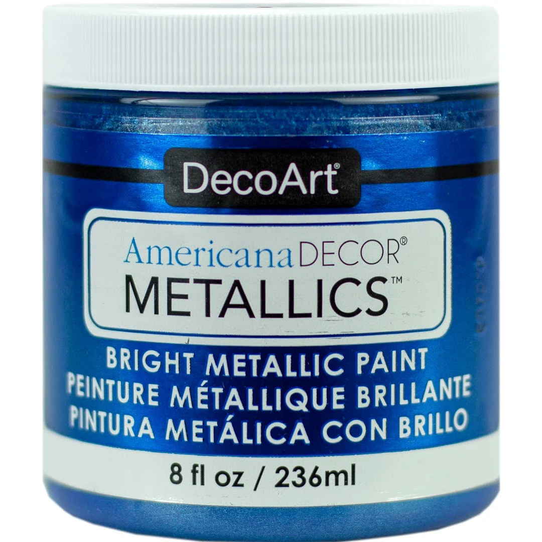Americana Decor Metallics - Image 19