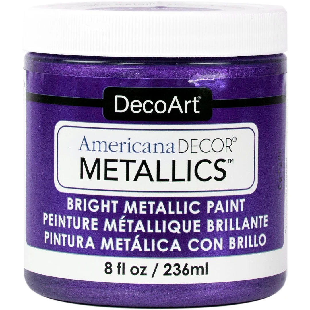 Americana Decor Metallics - Image 21