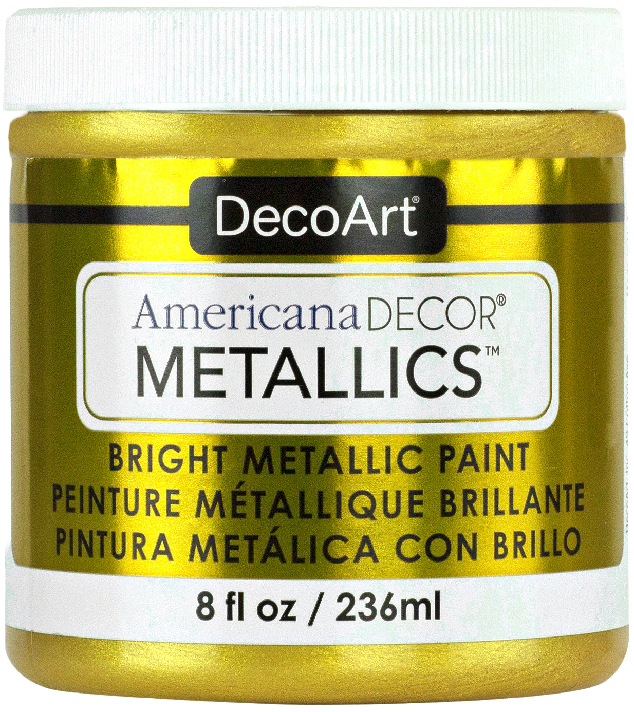 Americana Decor Metallics - Image 43