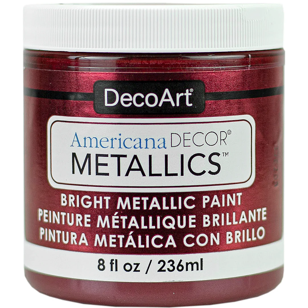 Americana Decor Metallics - Image 51