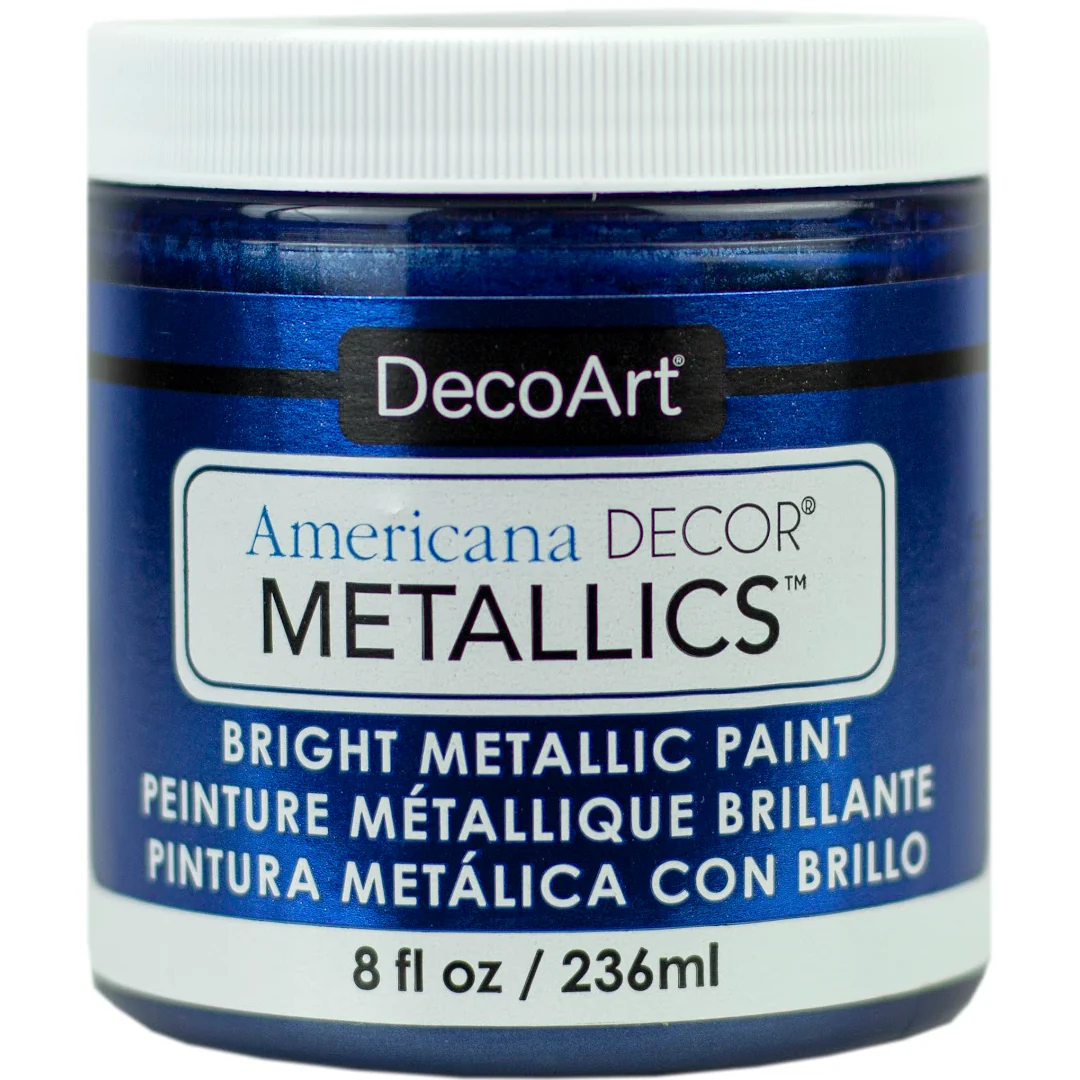 Americana Decor Metallics - Image 55