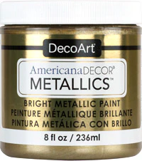 Americana Decor Metallics - Image 58